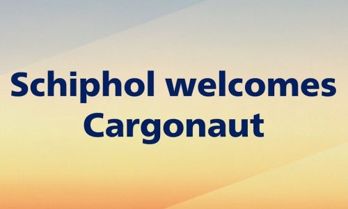 Schiphol Group takes full ownership of Cargonaut