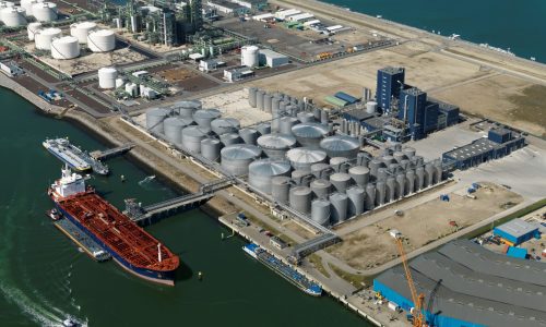 Neste to acquire Bunge’s refinery plant in Rotterdam