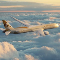 Etihad Airways to launch daily flights to Tel Aviv from March 2021