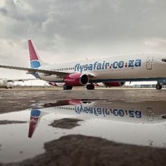 Emirates partners with FlySafair for added options in South Africa