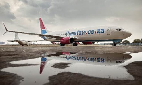 Emirates partners with FlySafair for added options in South Africa