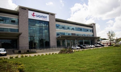 Cargolux renews with ground handler Siginon in Kenya