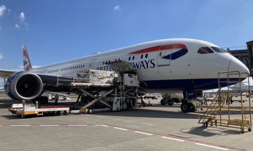 IAG Cargo restarts London to South Korea service