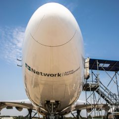 NAM renews B747F contract with K+N