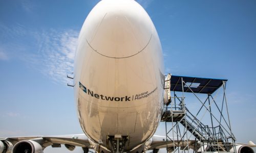 NAM renews B747F contract with K+N