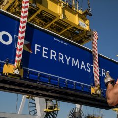 P&O Ferrymasters adds Italy-Norway multimodal trade lane