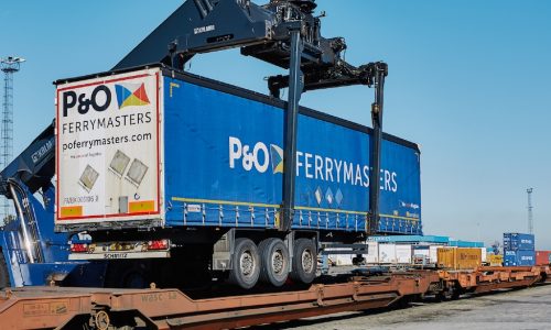 P&O Ferrymasters launches direct multimodal service to Czech Republic