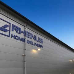 Rhenus Home Delivery UK opens new distribution centre
