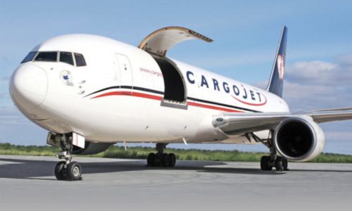 ATSG delivers B767 freighter to Cargojet