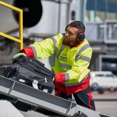 Ground handler Swissport sees cargo volumes fall 12.3% in 2020