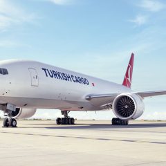 Strategic cooperation between Turkish Cargo and China-based YTO Cargo Airlines￼