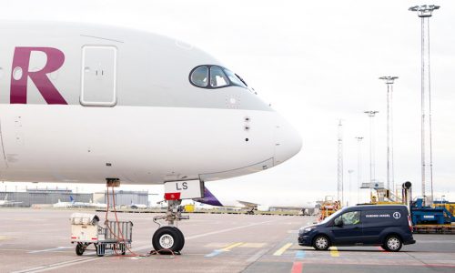 Kuehne+Nagel and Qatar Airways Cargo donate services to support Covid-19 response