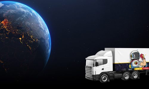 Global launch for digital freight platform Saloodo!