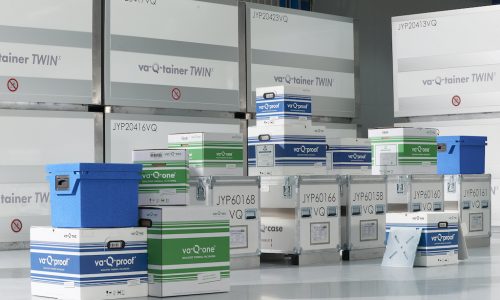 Va-Q-tec signs up with pharma producer to provide thermal containers for vaccine logistics