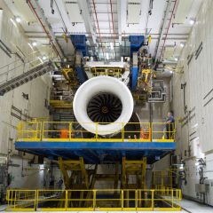 Rolls-Royce starts engine ground testing for SAFs