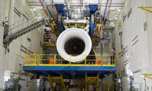 Rolls-Royce starts engine ground testing for SAFs