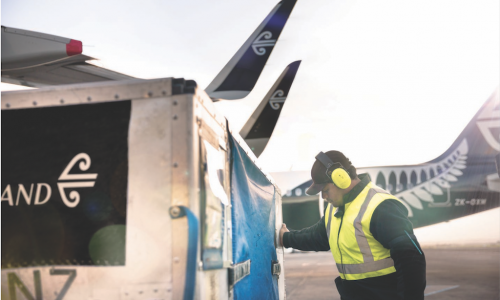 Air New Zealand awarded more international cargo flights