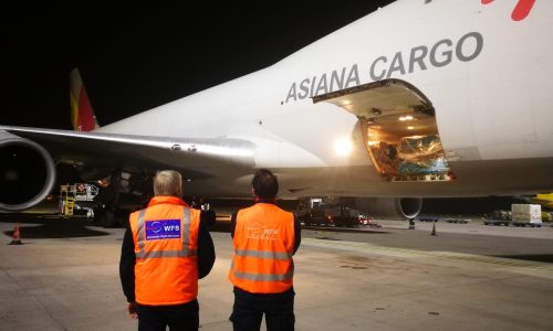 WFS wins Asiana Airlines’ cargo contract in Milan