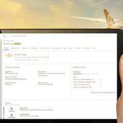 Etihad Cargo partners with Validaide for handling transparency