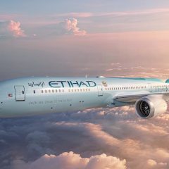 Etihad launches aircraft carbon offset programme