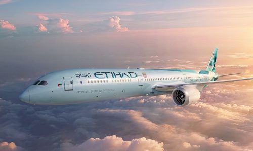 Etihad launches aircraft carbon offset programme