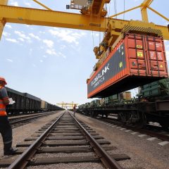 Kerry Logistics Network launches multimodal services to Mongolia
