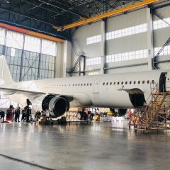 Vallair spearheads A321 passenger to freighter conversions in China