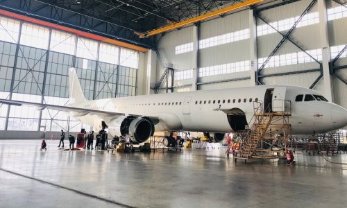 Vallair spearheads A321 passenger to freighter conversions in China