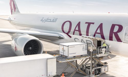Qatar Airways Cargo gains IATA’s CEIV Pharma