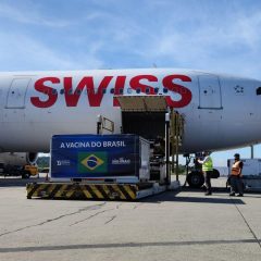 Cargo-only flights not affected as SWISS suspends pax flights to the UK and South Africa