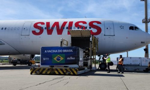 Cargo-only flights not affected as SWISS suspends pax flights to the UK and South Africa