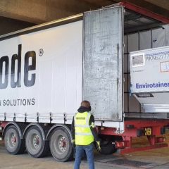 Envirotainer broadens partnership with Unilode for COVID-19 vaccine logistics