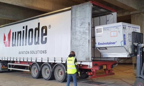 Envirotainer broadens partnership with Unilode for COVID-19 vaccine logistics