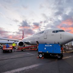 Qantas appoints Swissport Australia at Sydney, Melbourne and Canberra airports