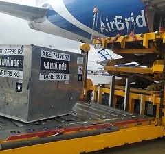 AirBridgeCargo’s first COVID vaccine transport from Beijing