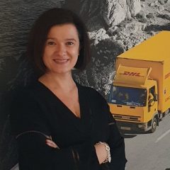 Leadership changes at DHL Freight