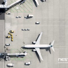 Neste invests in fuel storage company to supply SAFs at Schiphol