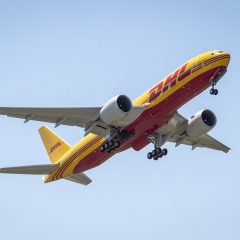 Shell to supply SAF for DHL Express at Schiphol