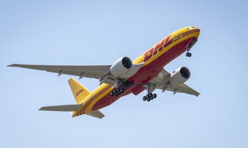 Shell to supply SAF for DHL Express at Schiphol