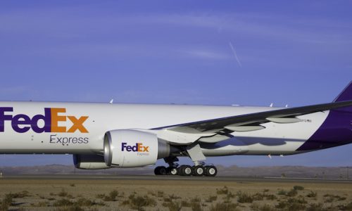 FedEx ready to ship first Pfizer vaccines across the US