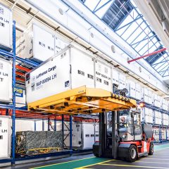 Lufthansa Cargo widens portfolio for vaccines transport