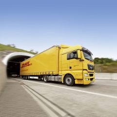 DHL Freight appoints Baxter Freight as its UK sales partner