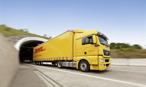 DHL Freight appoints Baxter Freight as its UK sales partner