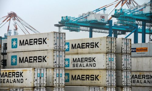 Maersk partners with Novo Nordisk on global cold chain logistics