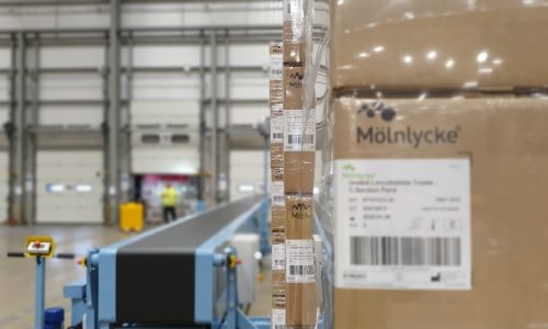 CEVA Logistics wins contract with Mölnlycke for medical devices