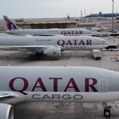 Agility partners with Qatar Airways Cargo and UNHCR for medical donation