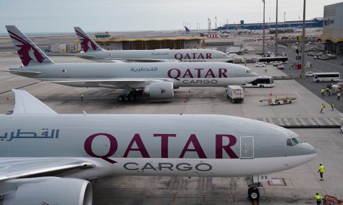 Agility partners with Qatar Airways Cargo and UNHCR for medical donation