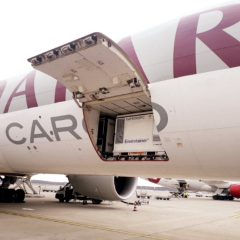 Qatar Airways Cargo partners with DHL Global Forwarding for pharma Shipments