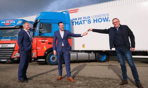Jan de Rijk Logistics invests in further growth