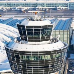 Munich airport pax and cargo numbers hit by Covid in 2020